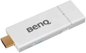 BenQ 5JJCK28E01 Wireless Qcast Dongle — main product image