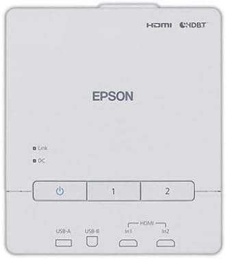 Epson ELPHD02 HDBaseT Transmitter Control Pad — main product image