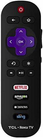 TCL 65US5800 65-Inch 4K Ultra HD Roku Smart TV