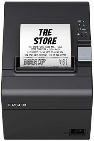 Epson TM T20III Thermal POS Printer (Renewed)