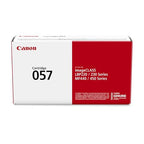 Canon 057 Black Genuine Toner Cartridge