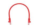 Monoprice 102128 1ft Cat5e Ethernet Cable Red