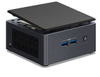 Intel NUC11TNHi30Z01-3631-217592 Mini Desktop - i3, 8GB, Dual Storage