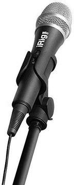 IK Multimedia IPIRIGMICIN Handheld Mic Mobile Devices