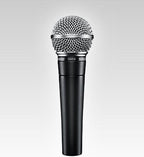Shure shusm58sbun SM58-S Vocal Microphone Bundle