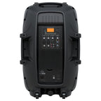 Behringer PK115A 800W 15-inch Powered Bluetooth Speaker
