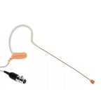 Shure MX153C/O-TQG Cocoa Omnidirectional Earset Microphone