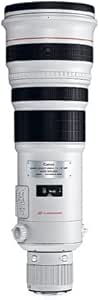Canon 2532A010AA EF 500mm f4.0L IS USM Lens
