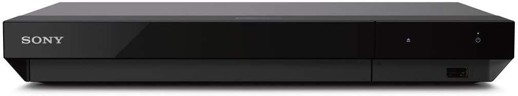 Sony UBP-X700 4K UHD Streaming Blu-ray Player Bundle