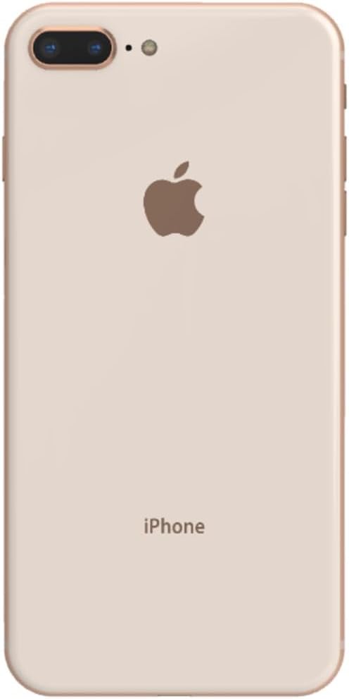 Apple iPhone 8 Plus 256GB Gold Unlocked Renewed