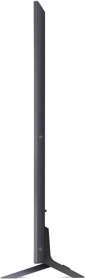 LG E90LG65QNED80UQA 65-Inch QNED Mini-LED Smart TV Bundle