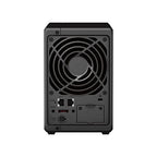 Synology DS723+ 12TB NAS Bundle - 2 x 6TB WD Red Plus
