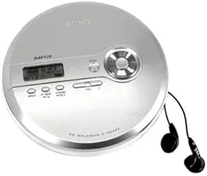 Sony D-NE240 CD MP3 Walkman Portable Player — main product image