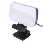 BSTiltion Clip-On USB Webcam Fill Light