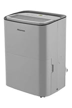 Hisense DH5019K1G 50-Pint Energy Star Dehumidifier (Renewed)