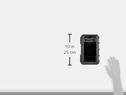 Pelican M600-0250-110 Micro Waterproof Case - Black