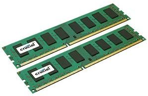 Crucial CT2KIT51264BD1339 8GB (2x4GB) DDR3 1333MHz DIMM Kit — main product image