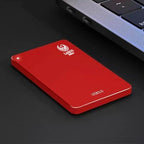 PakUjIdHh 16TB Portable USB 3.0 External Hard Drive