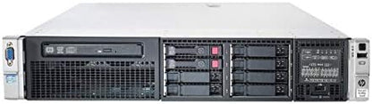 HP Proliant DL380P G8 Server E5-2680 (Renewed)