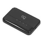 Dpofirs 5G WiFi 6 Mobile Hotspot with 10000mAh Battery
