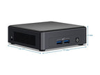 Intel NUC11TNKi7 NUC 11 Pro Barebone System