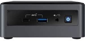 Intel NUC 10 Performance NUC10i3FNH Core i3 Mini PC