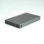 Value 16994212 Aluminium USB-C Enclosure for 2.5