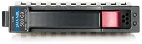 HP 160GB 3G Sata 7.2K 2.5IN Nhp MDL HDD Renewed — main product image