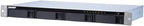 QNAP TS-431XeU-2G-US 4-Bay 1U Rackmount NAS