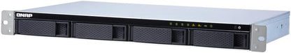 QNAP TS-431XeU-2G-US 4-Bay 1U Rackmount NAS