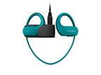 Sony NWWS413LM 4GB Sports Wearable MP3 Player Blue