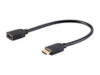 Monoprice 138642 1ft 8K High Speed HDMI Cable