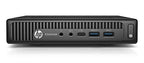 HP EliteDesk 800 G2 Mini PC i3-6100T Renewed