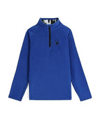 Spyder 38C125310 Boys' Speed Half Zip Fleece Jacket