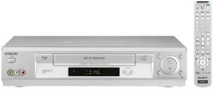 Sony SLV-N700 Hi-Fi VCR - Renewed