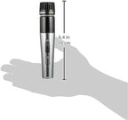 Shure 545SD-LC Cardioid Dynamic Microphone