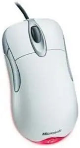 Microsoft D58-00015 IntelliMouse Optical USB PS2 Mouse OEM — main product image