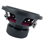 Gravity 12 Inch 2000 Watt Car Audio Subwoofer 2 Ohm DVC