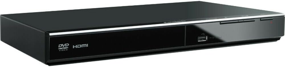Panasonic DVD-S700 1080p Up-Convert DVD Player Lens Cleaner Bundle