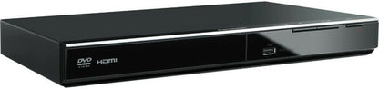 Panasonic DVD-S700 1080p Up-Convert DVD Player Lens Cleaner Bundle