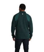 Spyder 38A485316 Men's Encore Fleece Full-Zip Jacket