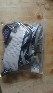 RCA LED60b55r120q TV Cable Ribbon Bundle