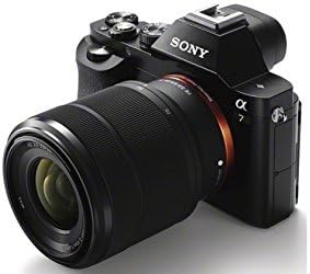 Sony Alpha a7 Mirrorless Camera 28-70mm Lens