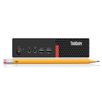 Lenovo ThinkCentre M910q Renewed Mini PC Desktop