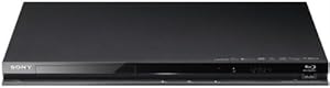 Sony BDP-BX38 Blu-ray Player Wi-Fi Streaming HDMI