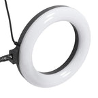 BSTiltion Articulating Phone Mount with Adjustable Fill Light