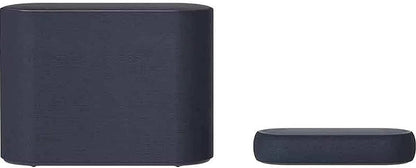 LG E51LGOLED65G1PUA 65" OLED TV Sound Bar Bundle