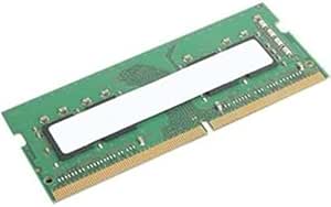 Lenovo 8GB DDR4 3200MHz SODIMM Memory Module — main product image