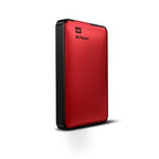 Western Digital WDBKXH5000ARD-NESN My Passport 500GB Red USB 3.0