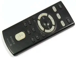 Sony CDXGT Remote Control - Tested